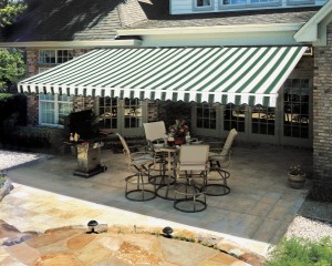 how to clean your retractable awning