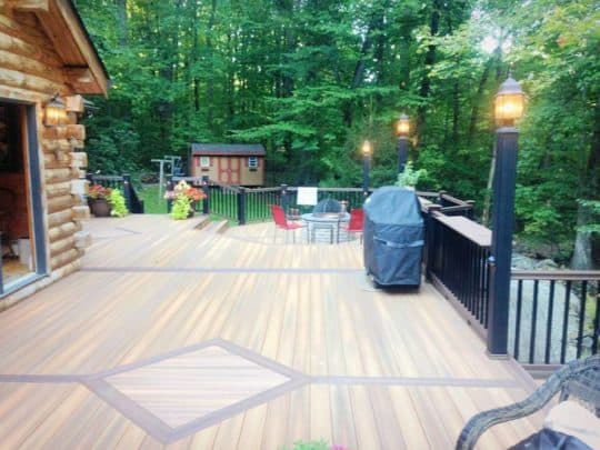 Richboro deck builder