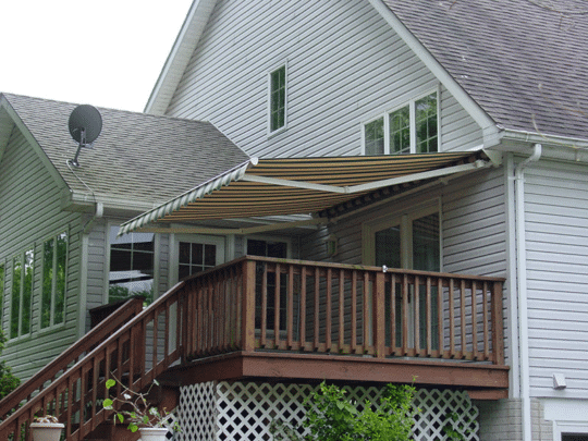 Gloucester County Canvas Awnings