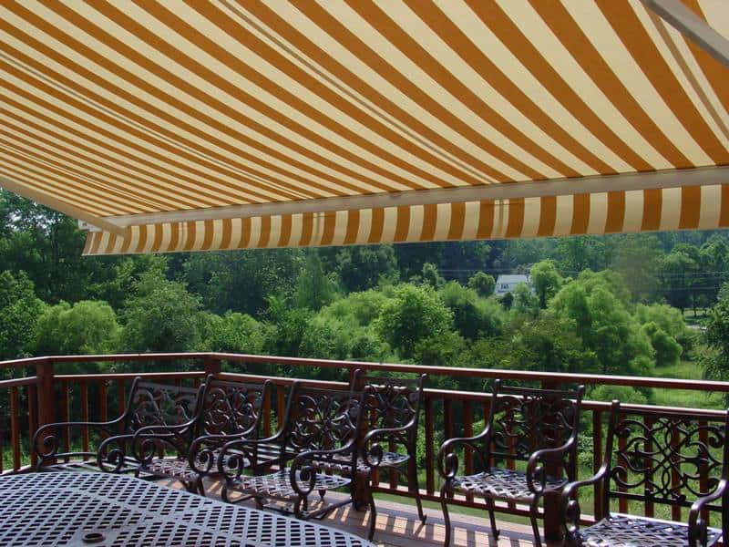 Waterford Retractable Awnings | Canvas & Permanent Awnings