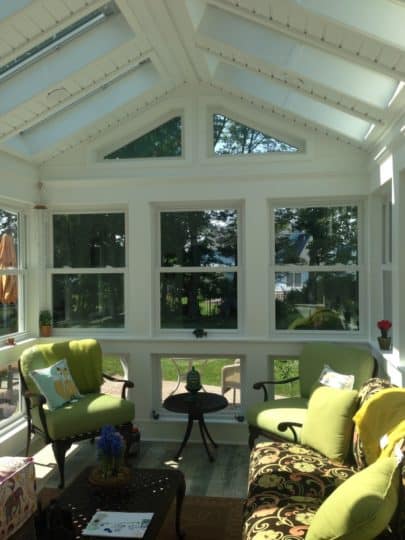 Stylish Pennsauken Sunroom Additions | Paul Construction