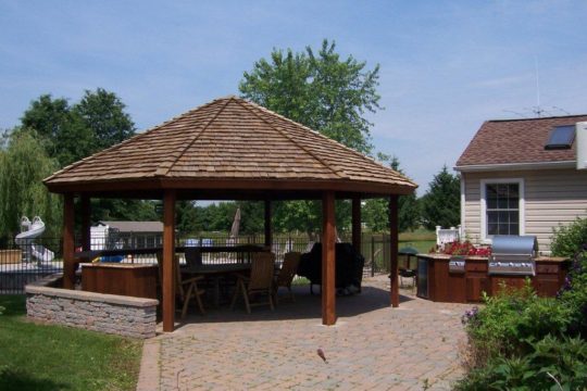 Custom Pennsauken Patios